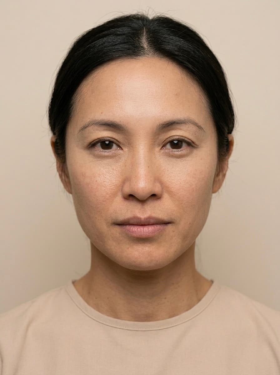 Botox & Injectables after treatment