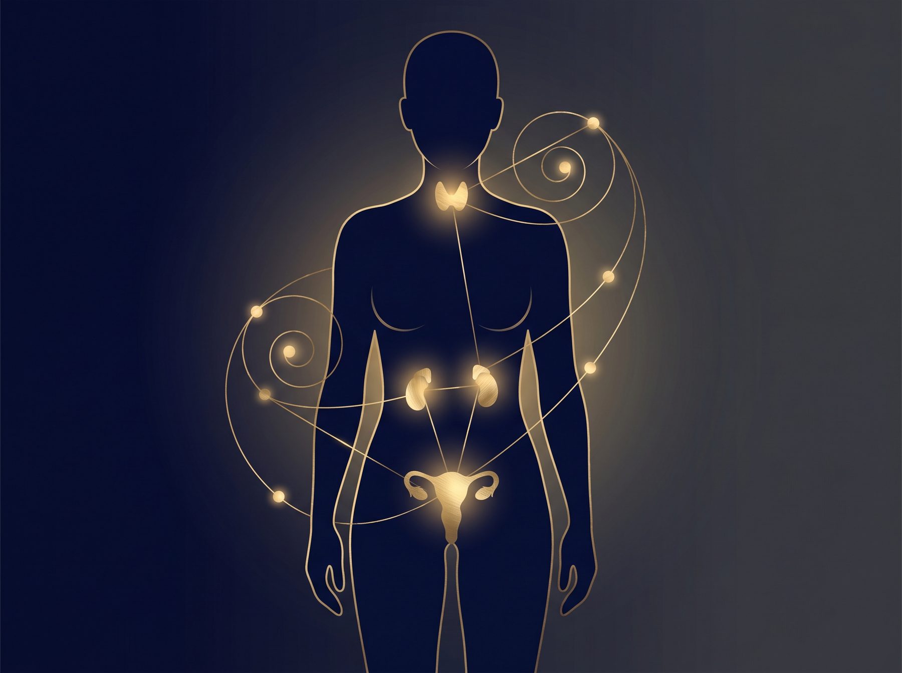 Hormones and Weight Management — Calgary MediSpa