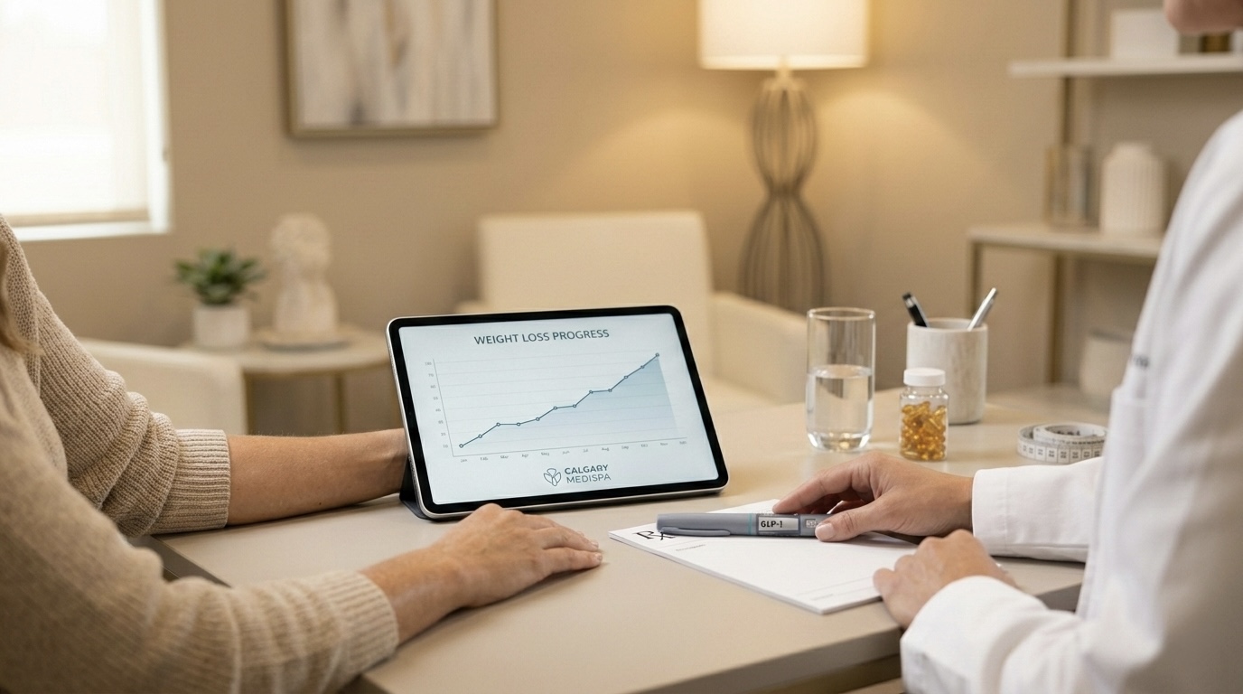 The New Era of Weight Loss: Calgary MediSpa's Newest Treatment Options