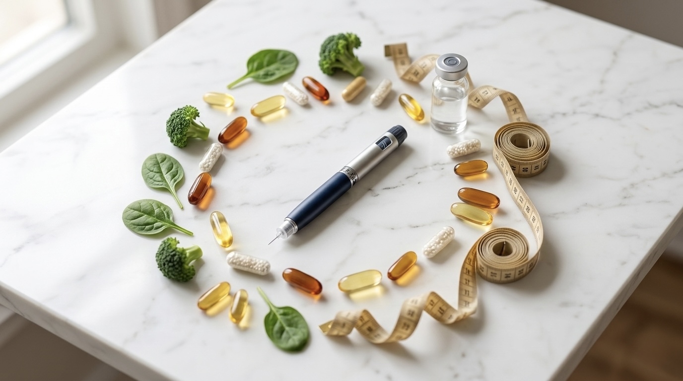 Optimizing Semaglutide Weight Loss: Essential Vitamins Your Body Needs