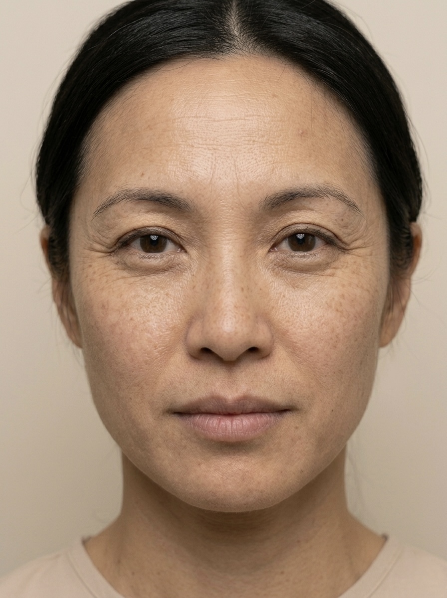 Laser Skin Rejuvenation before