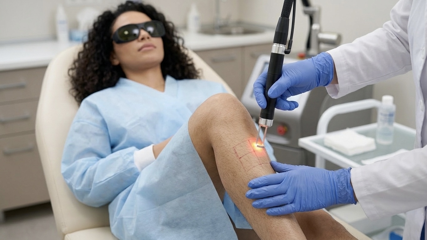 Laser Hair Removal