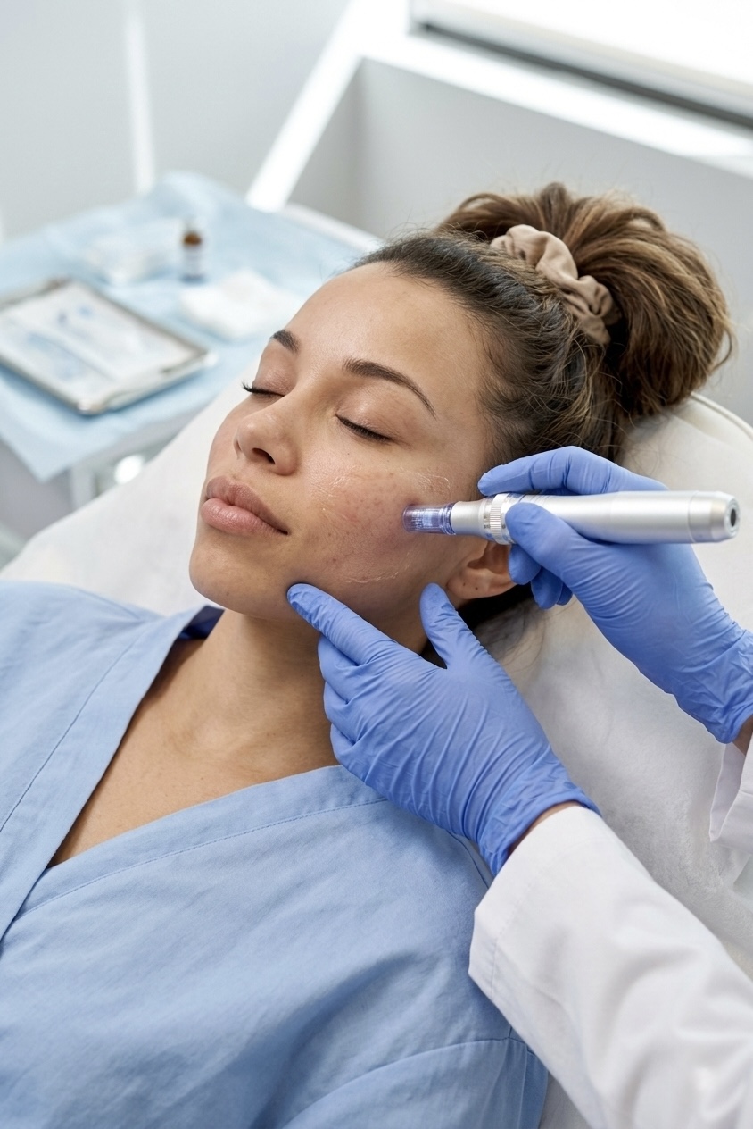 5 Benefits of Microneedling You Need to Know