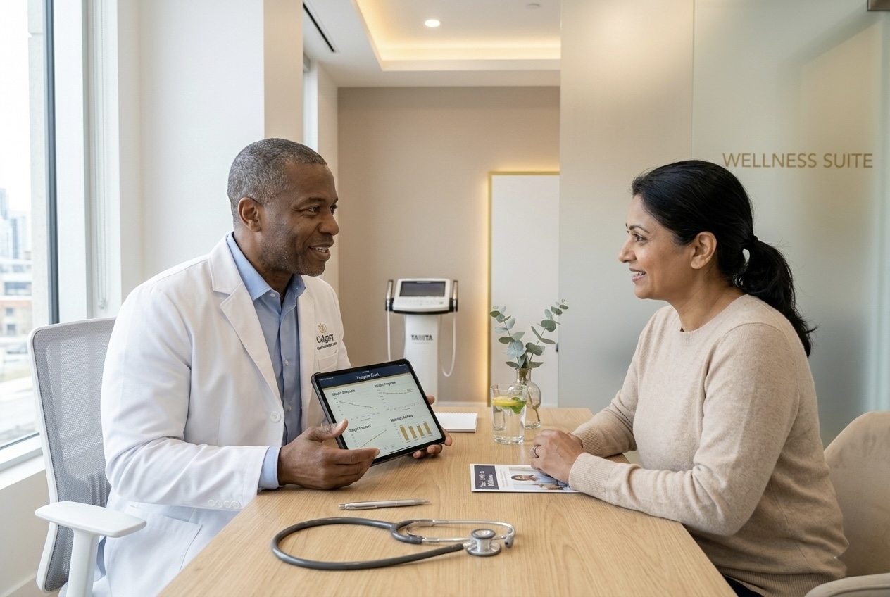 Medical Weight Loss: What to Expect from a Physician-Supervised Program